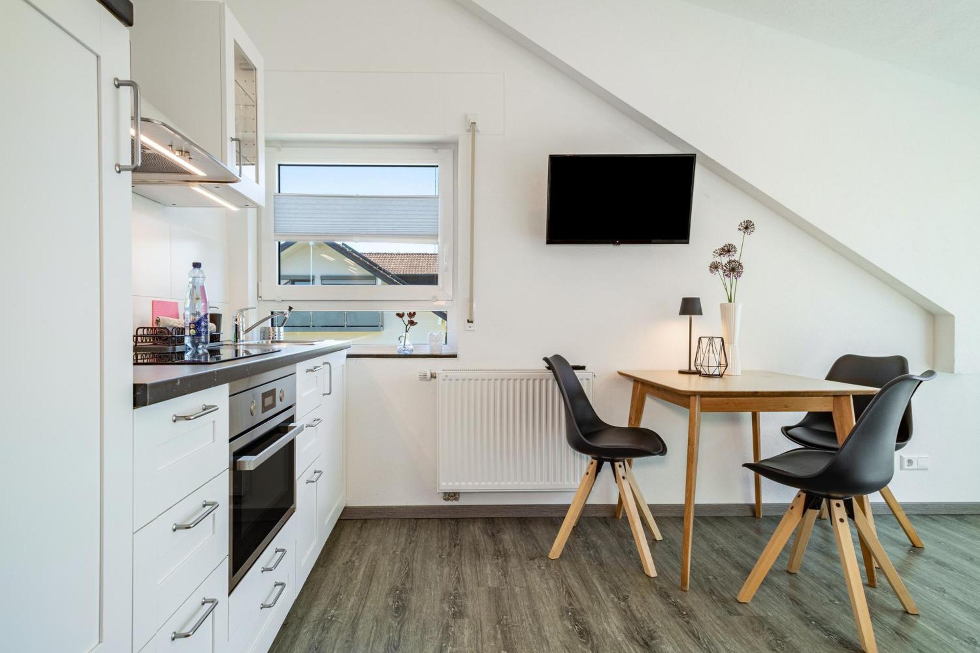 Apartament Haus Sohl 1 FDH Zewnętrze zdjęcie