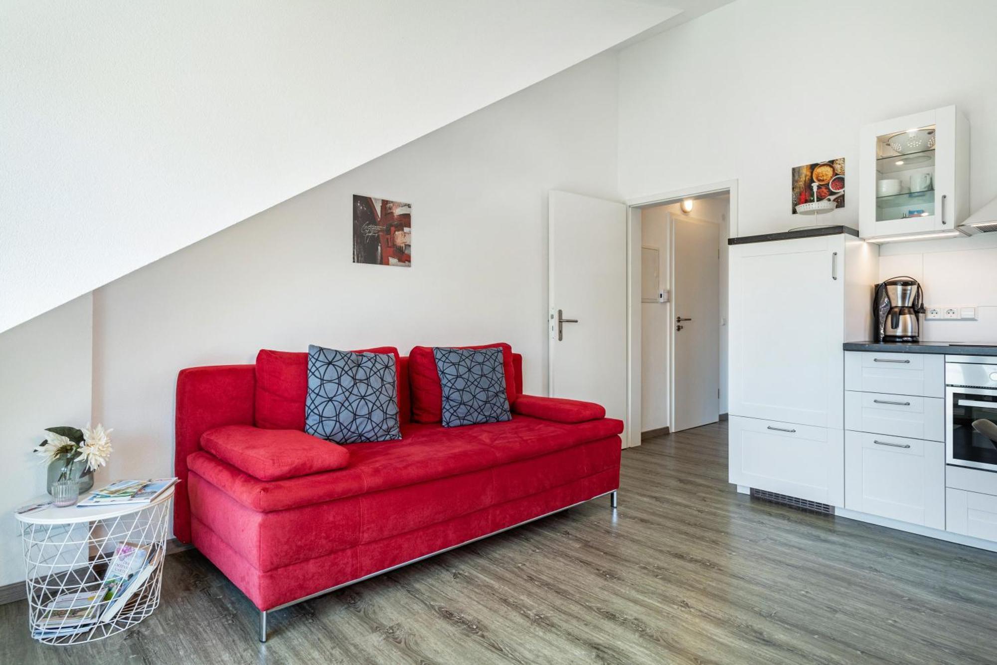Apartament Haus Sohl 1 FDH Zewnętrze zdjęcie